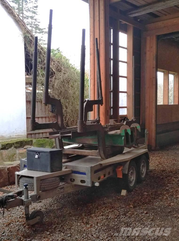 Logset 6F Uitrijwagens