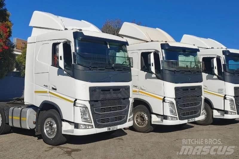 Volvo Fh 440 Anders
