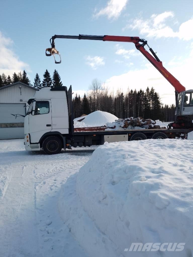 Epsilon Q 150 L104 Houtkranen