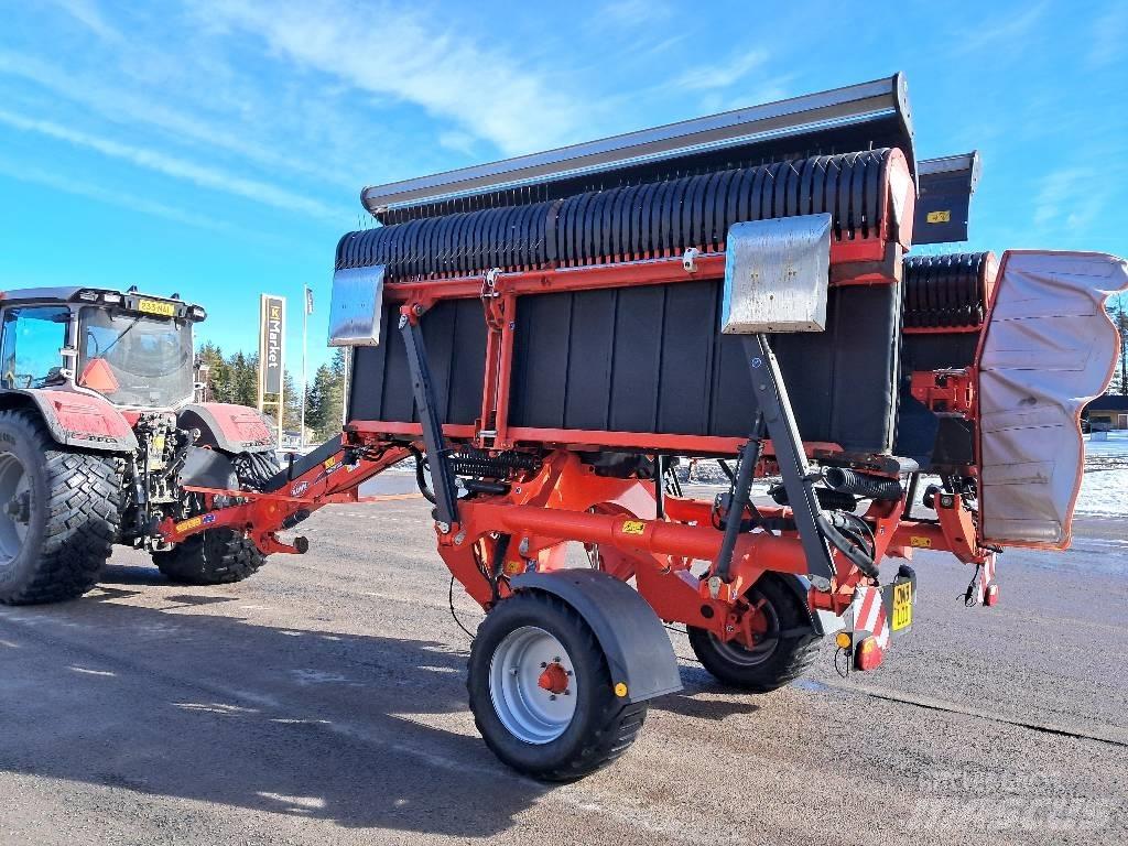 Kuhn Merge Maxx 950 Zwadharken