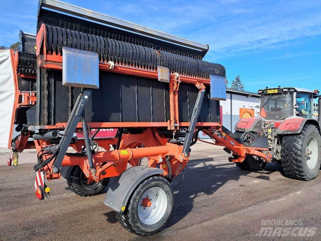 Kuhn Merge Maxx 950 Zwadharken