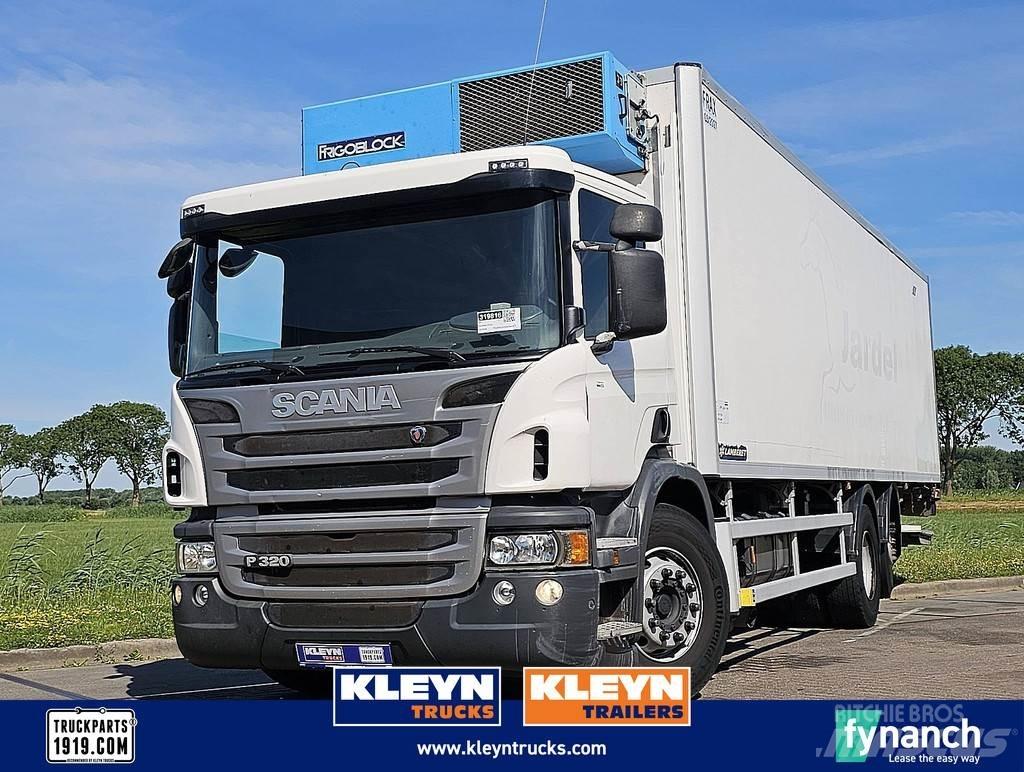 Scania P320 Koelwagens