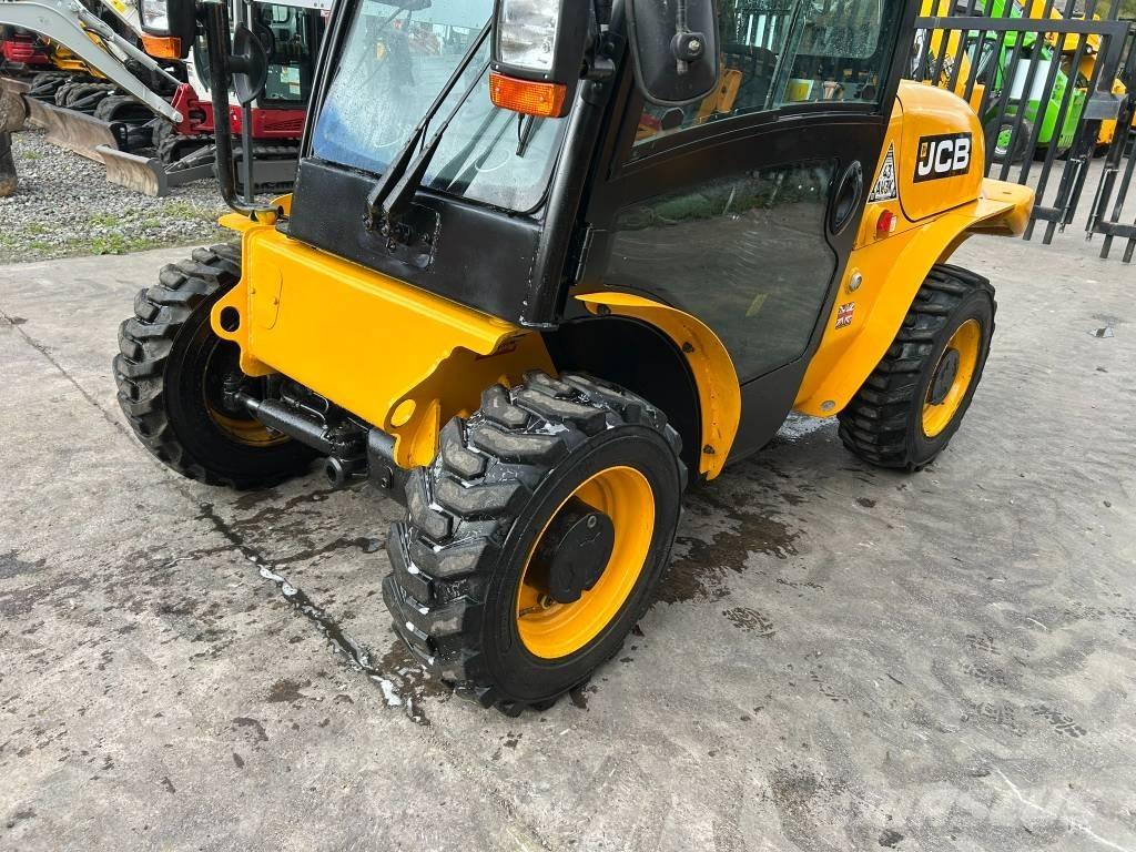 JCB 520-40 Verreikers
