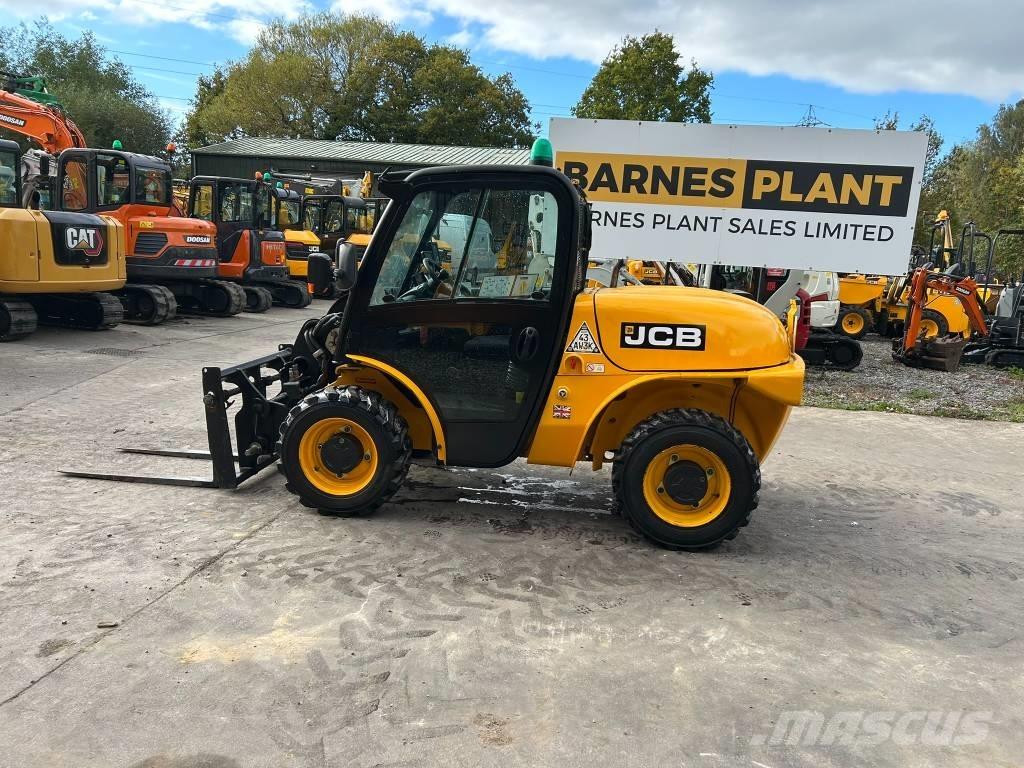 JCB 520-40 Verreikers