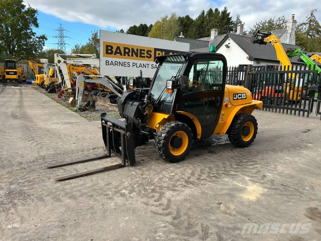 JCB 520-40 Verreikers