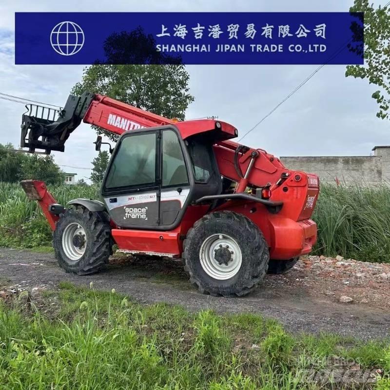 Manitou MT 1740 SL T Verreikers