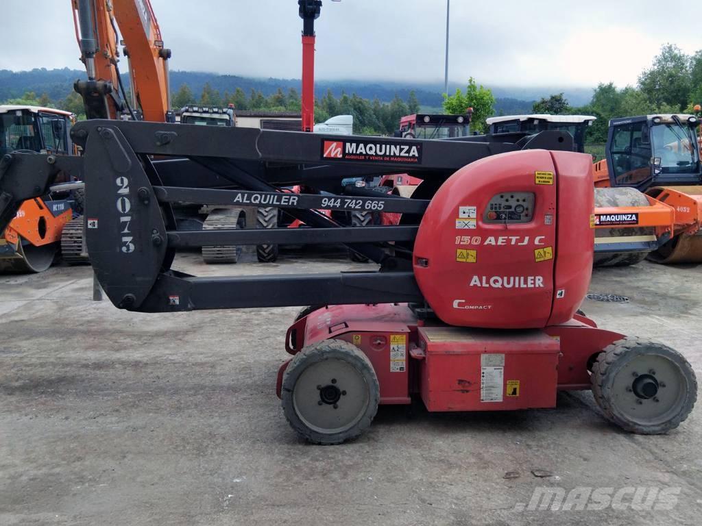 Manitou 150 AET JC Knikarmhoogwerkers