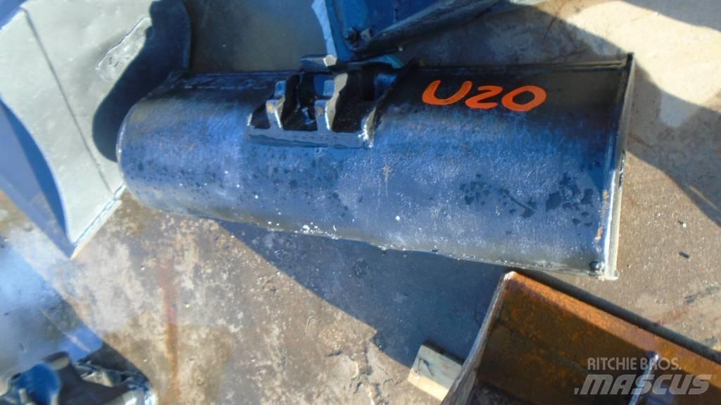 Kubota U 20-3 Minigraafmachines < 7t
