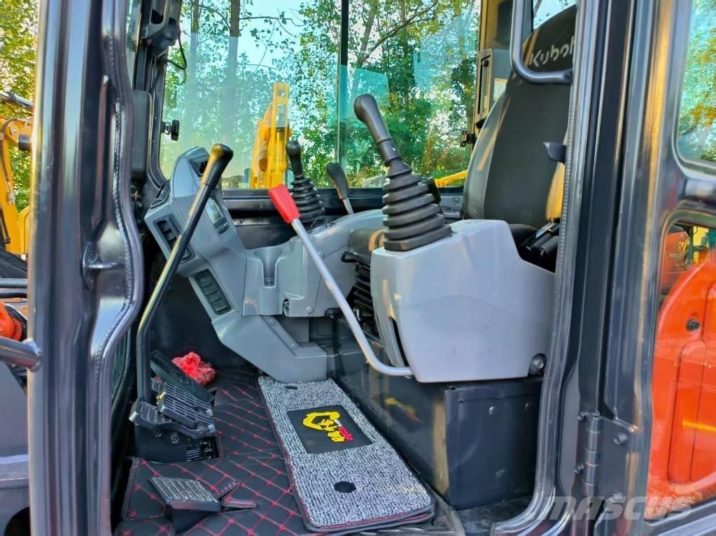 Kubota KX 165 Minigraafmachines < 7t