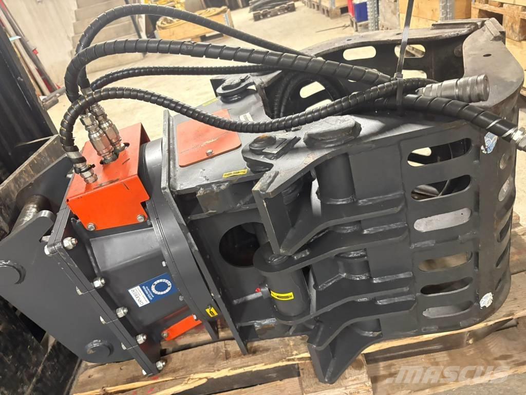 Cangini Benne 250 PF Grijpers