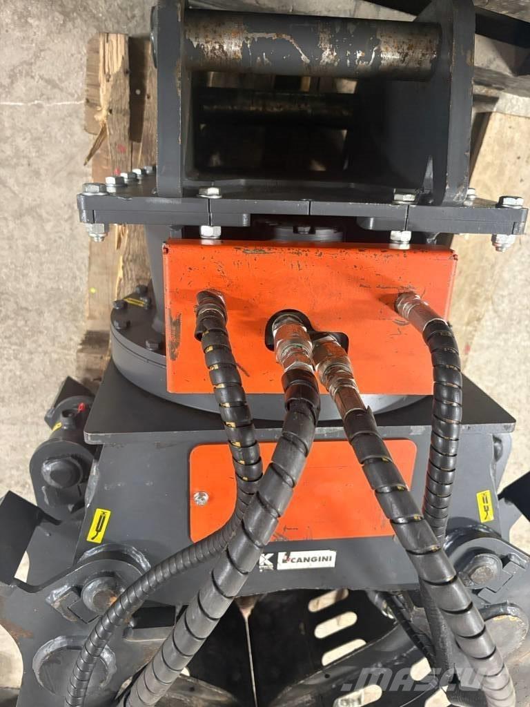 Cangini Benne 250 PF Grijpers
