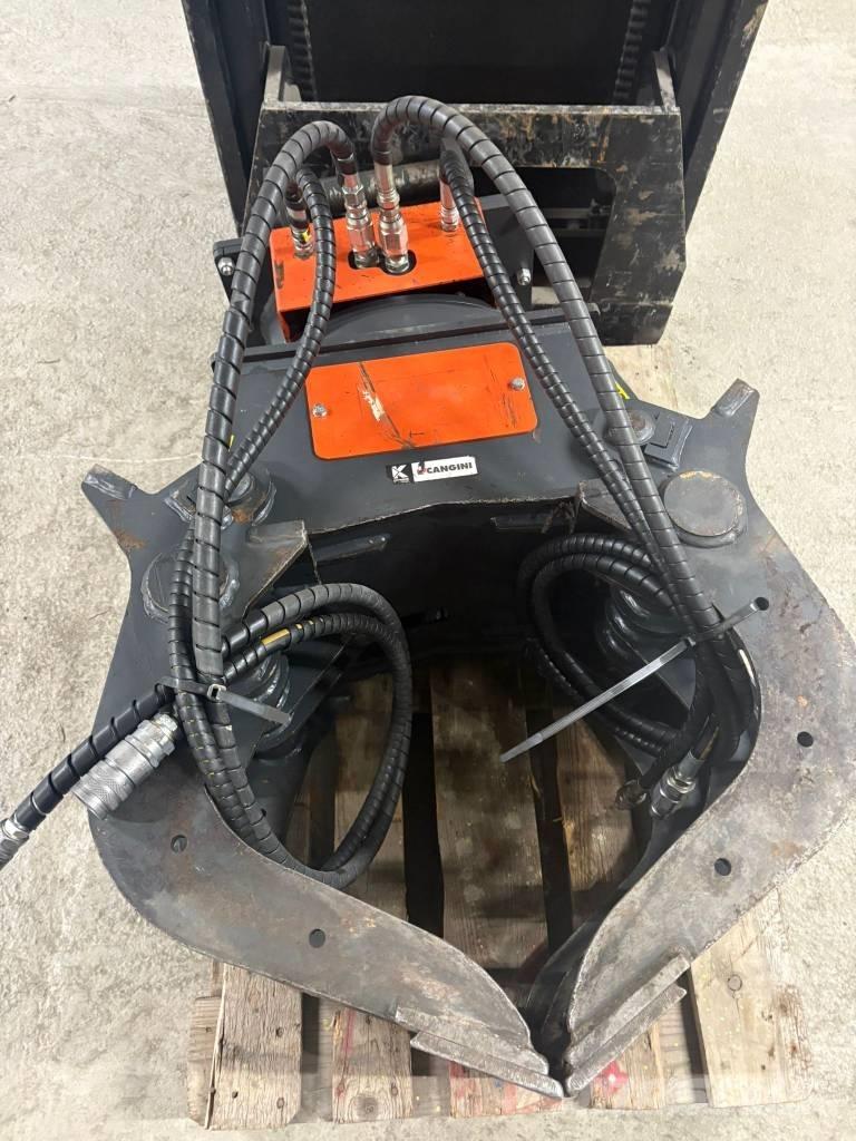 Cangini Benne 250 PF Grijpers