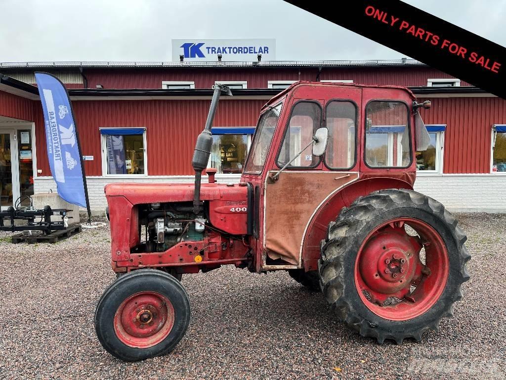 Volvo BM 400 Buster Tractoren