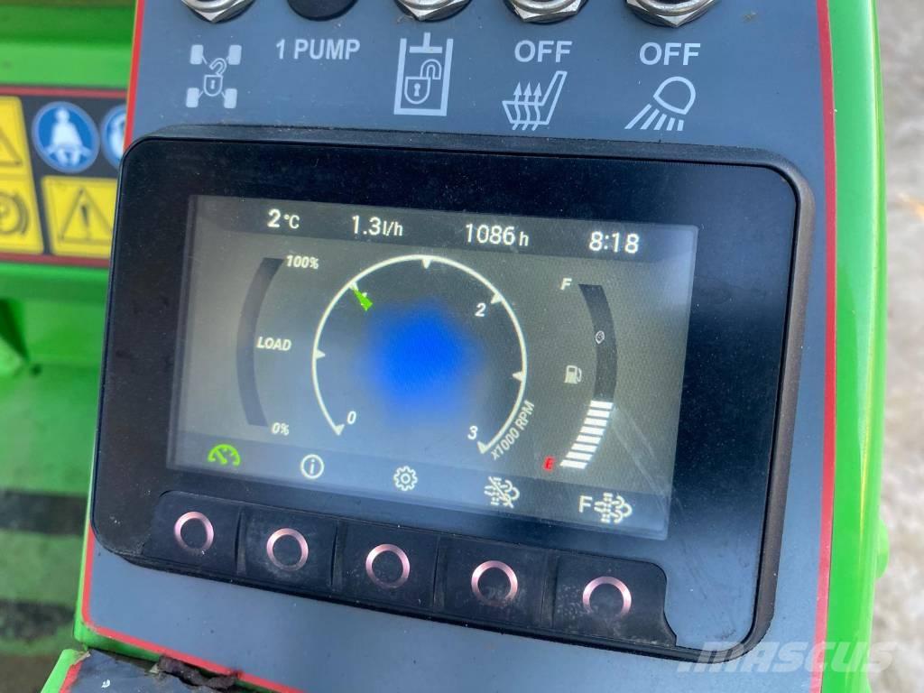 Avant 755 i Wielladers