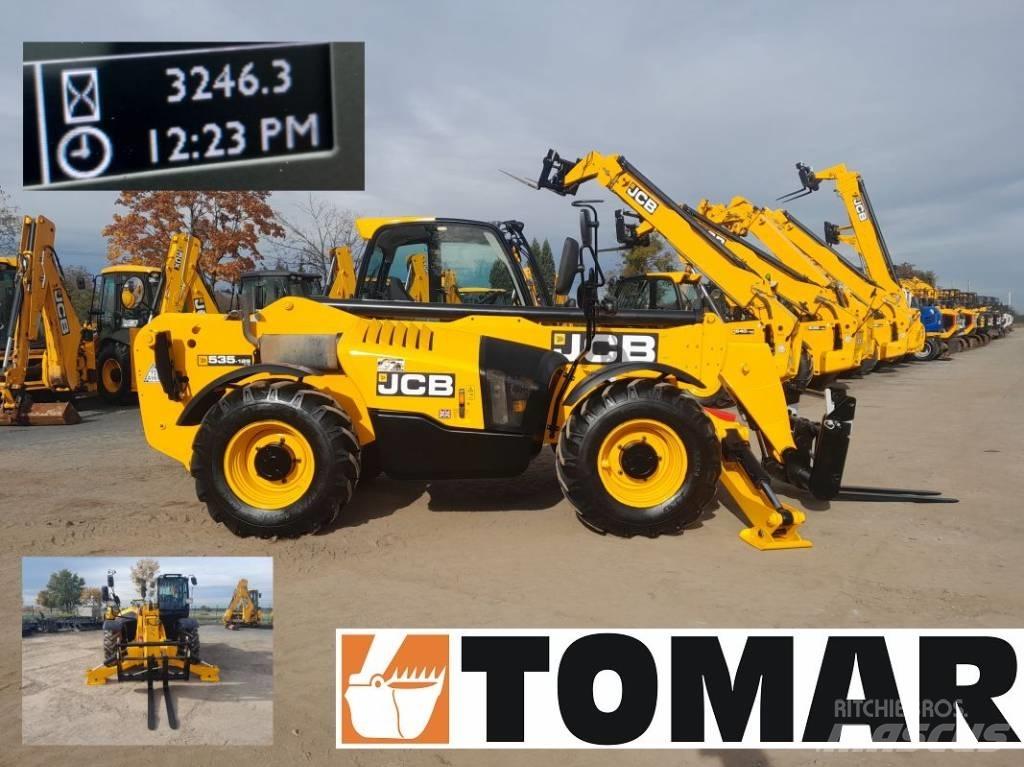 JCB 535-125 Hiviz Verreikers