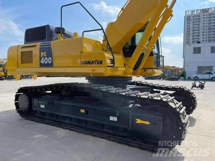 Komatsu PC 300-8 Rupsgraafmachines