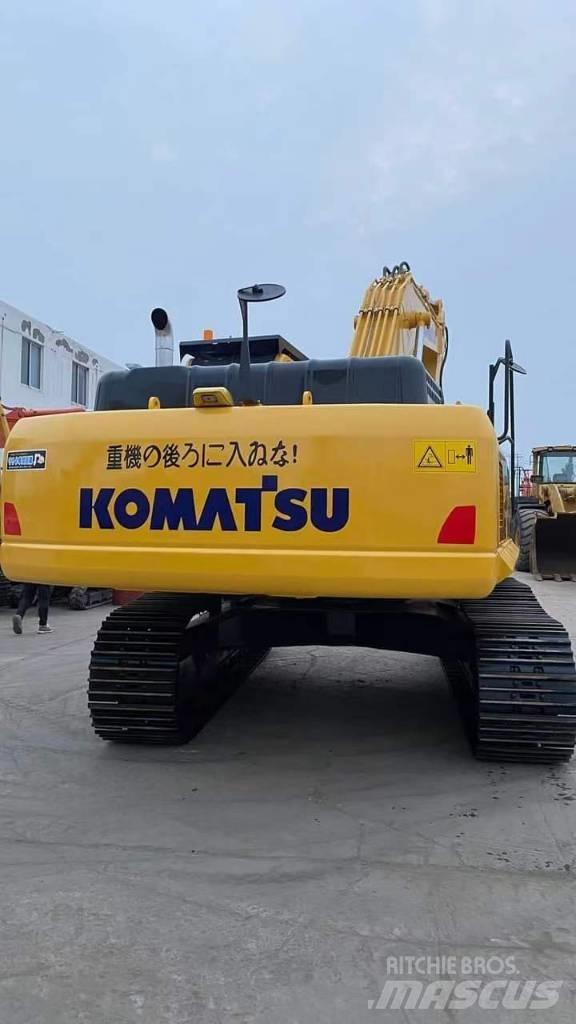 Komatsu PC 300-8 Rupsgraafmachines
