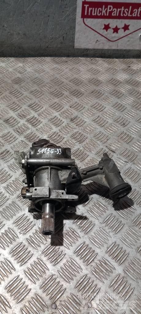 Scania R 420    1381796 Cabine en interieur