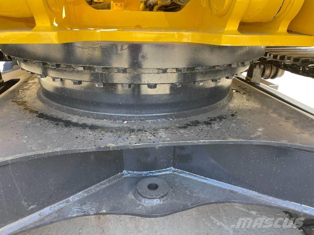 Komatsu PC 300-7 Rupsgraafmachines