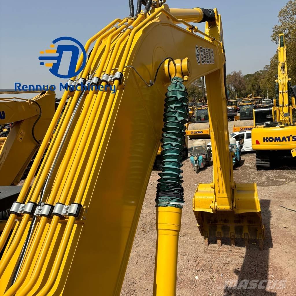 Komatsu PC 350-8 Rupsgraafmachines