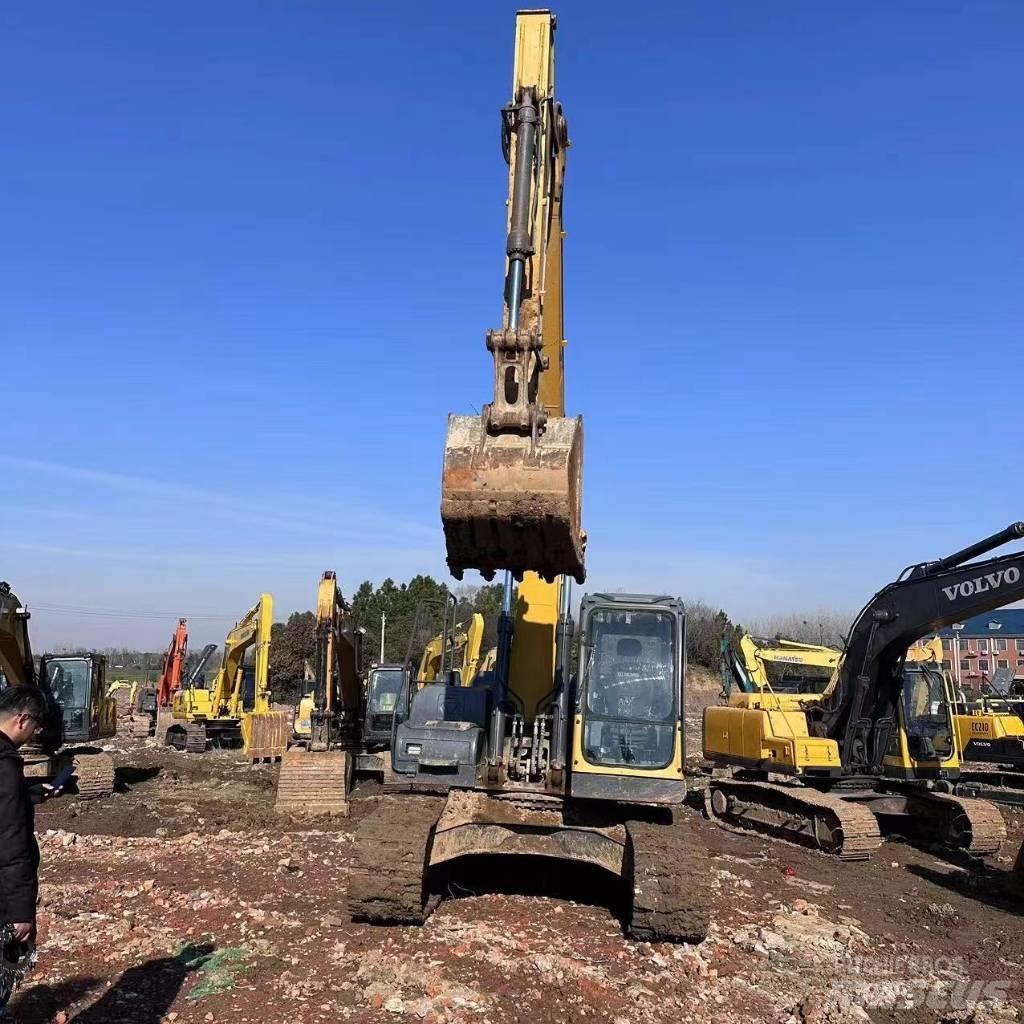 XCMG XE 215 DA Rupsgraafmachines