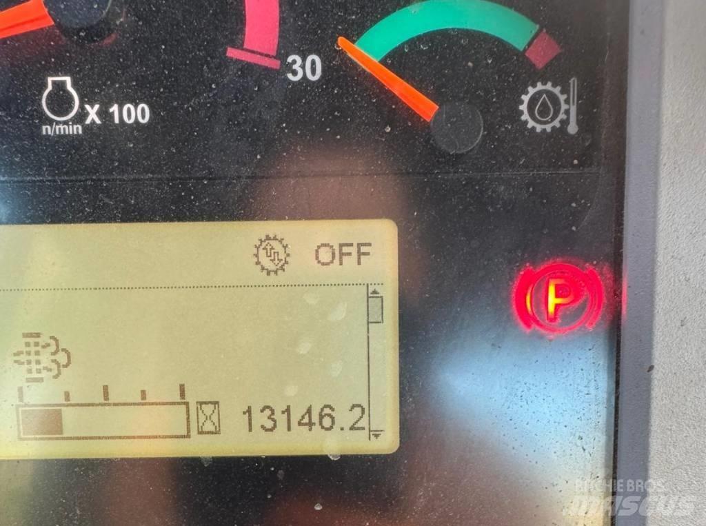 CAT D 6 T LGP Rupsdozers