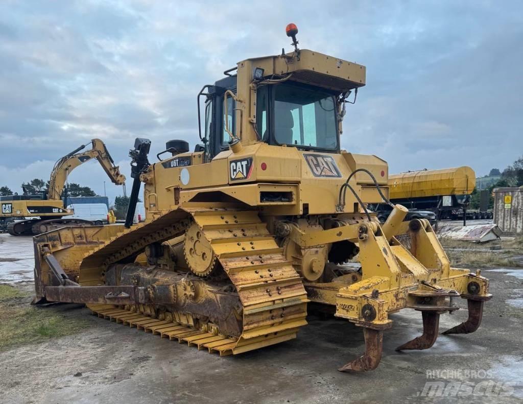 CAT D 6 T LGP Rupsdozers