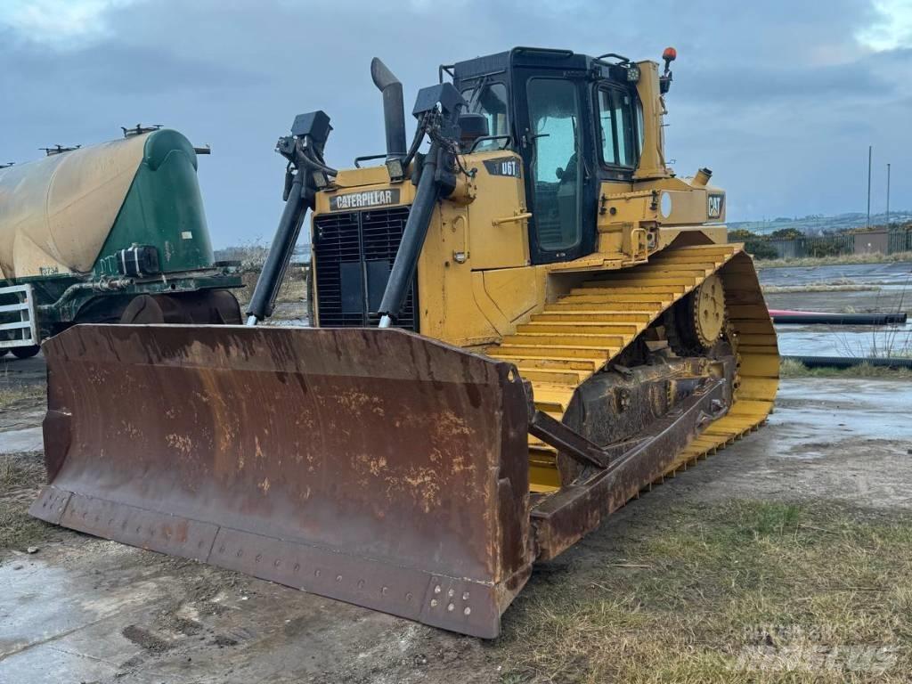 CAT D 6 T LGP Rupsdozers