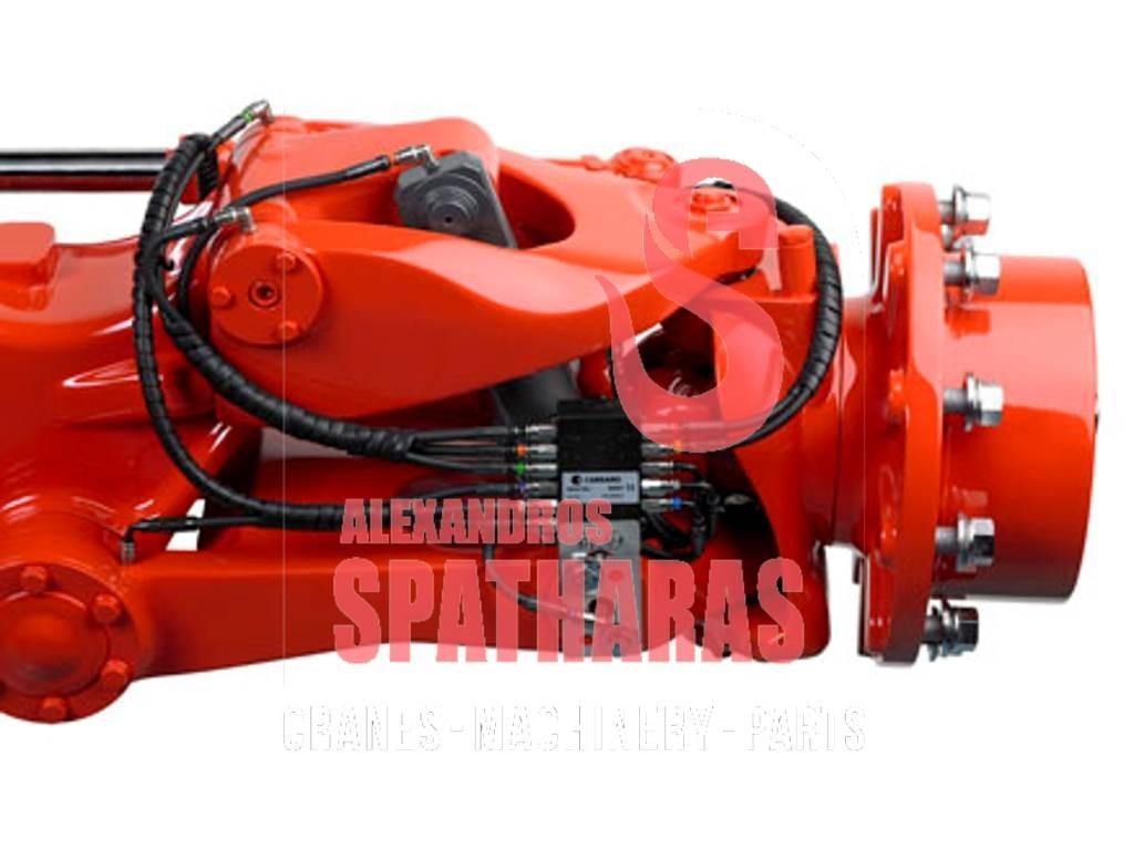 Carraro 716335	tool Transmissie