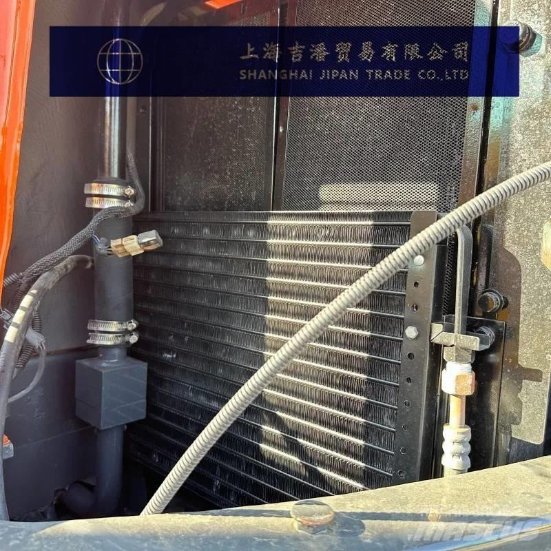 Doosan DH 60-7 Minigraafmachines < 7t