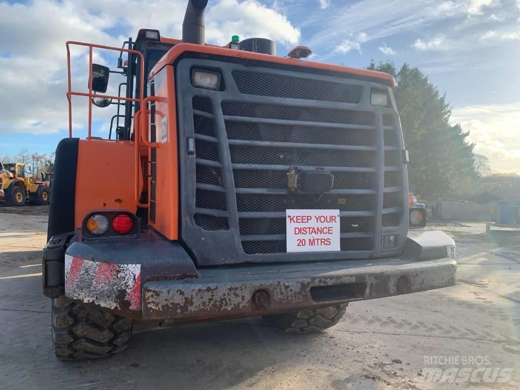 Doosan DL 450-5 Wielladers