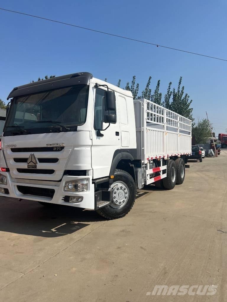 Howo 371 6x4 Anders