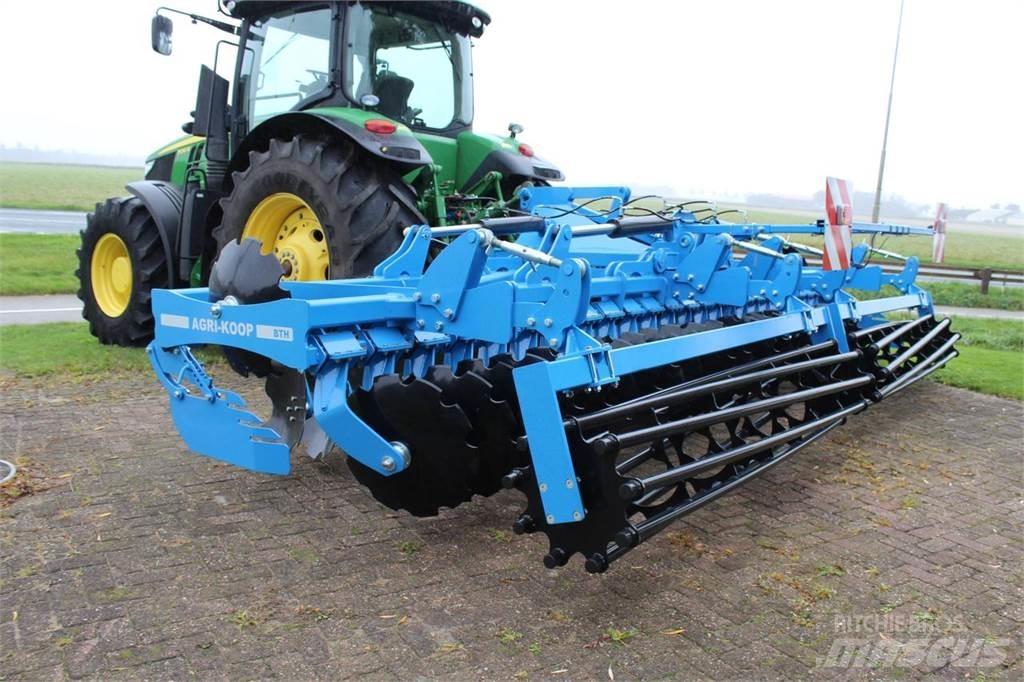 Agri-Koop BTH60 Schijveneggen