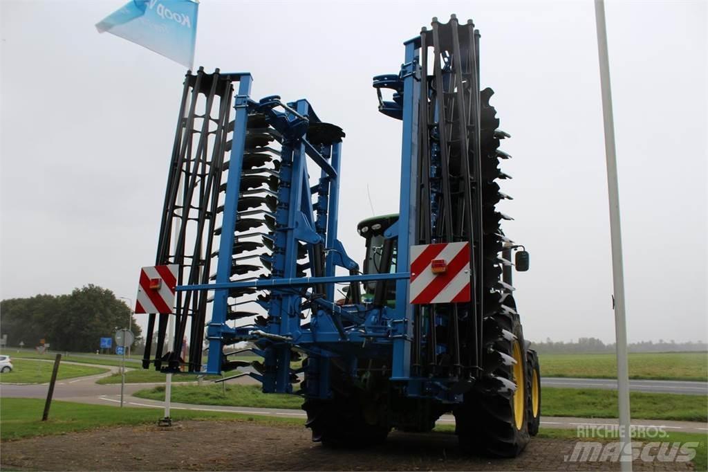 Agri-Koop BTH60 Schijveneggen