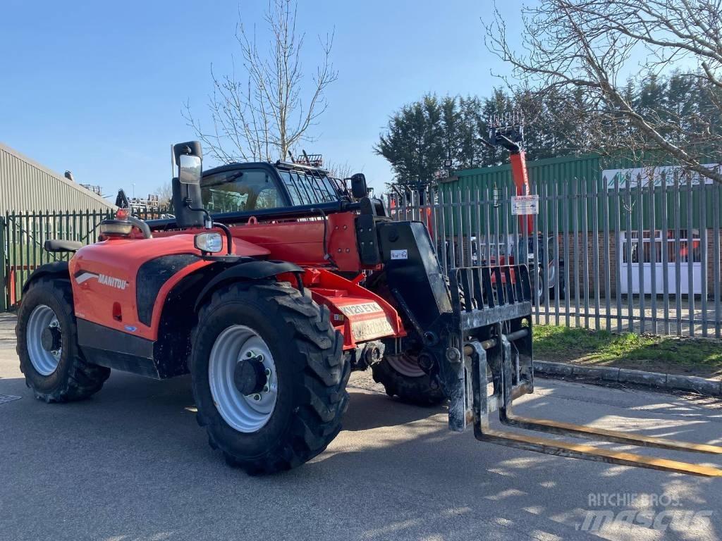Manitou MT 933 Easy Verreikers