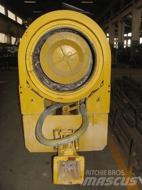 Cifa MC 40/EI Accessoires