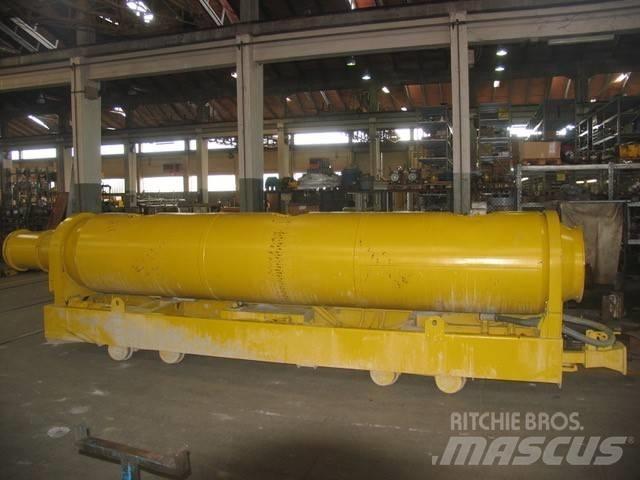 Cifa MC 40/EI Accessoires