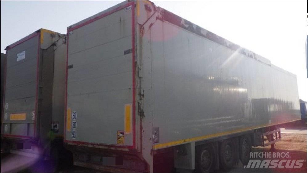 BMI TRAILERS 3AWA Overige opleggers