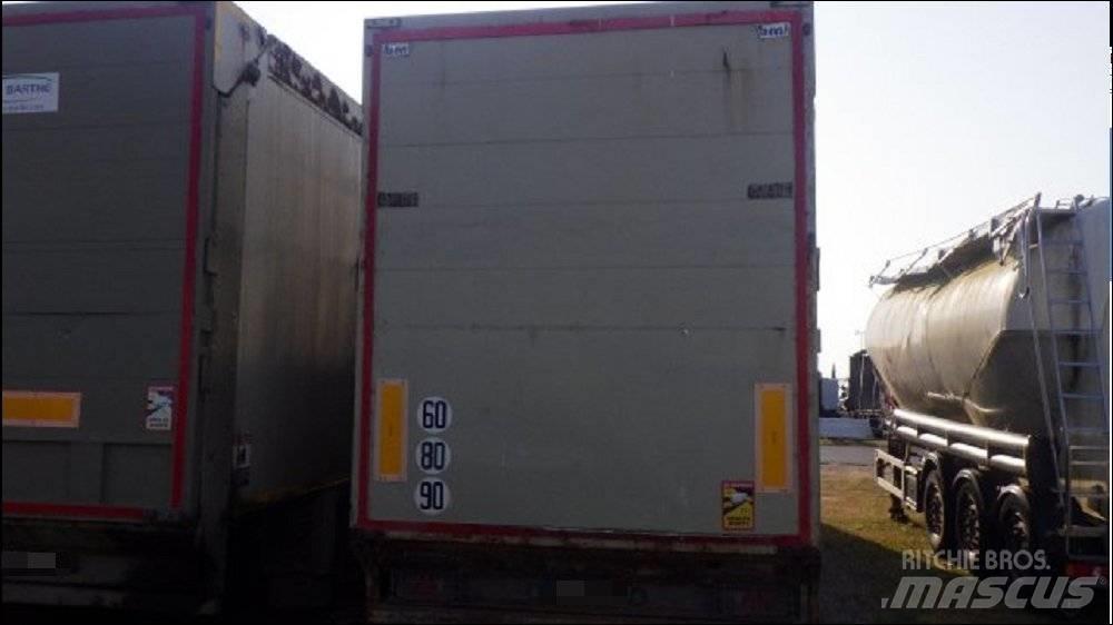  BMI TRAILERS 3AWA Overige opleggers