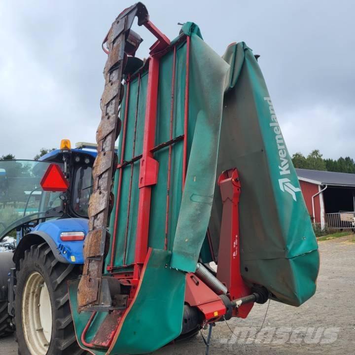 Kverneland 5087MN Maaikneuzers