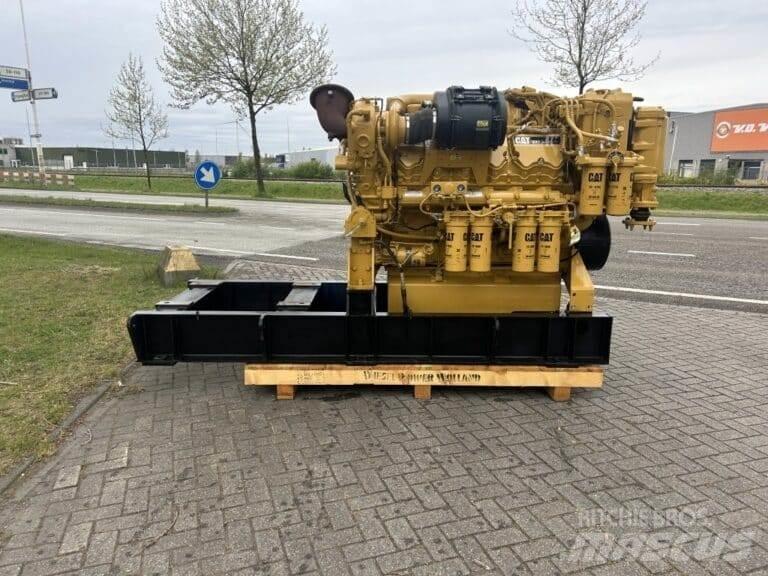 CAT C32 Maritiem hulpmotoren