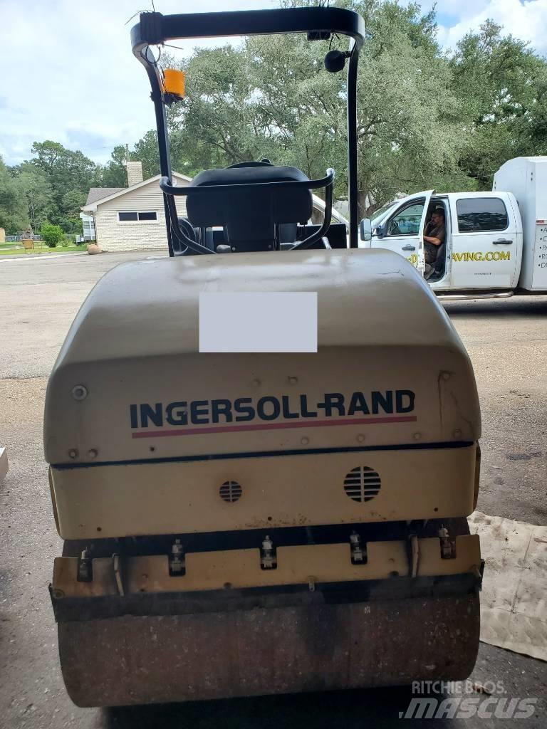 Ingersoll Rand DD 24 Duowalsen