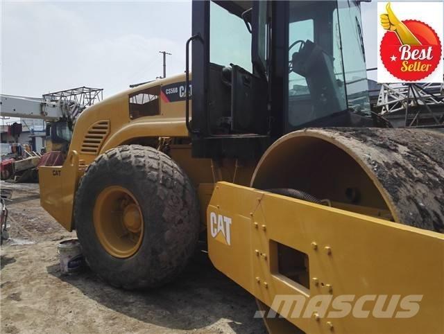 CAT CS 56 B Trilrolwalsen