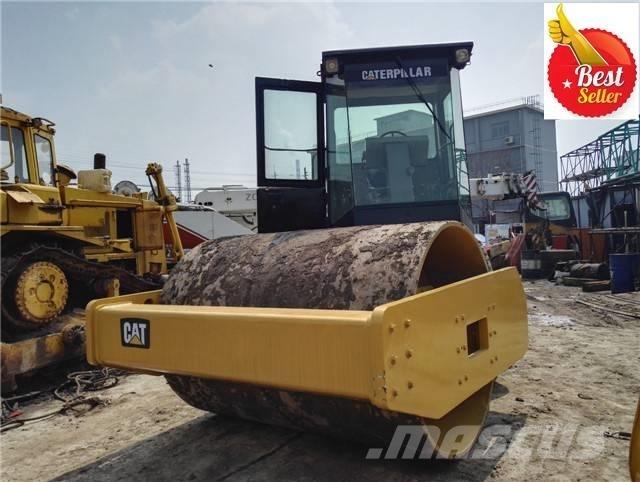 CAT CS 56 B Trilrolwalsen