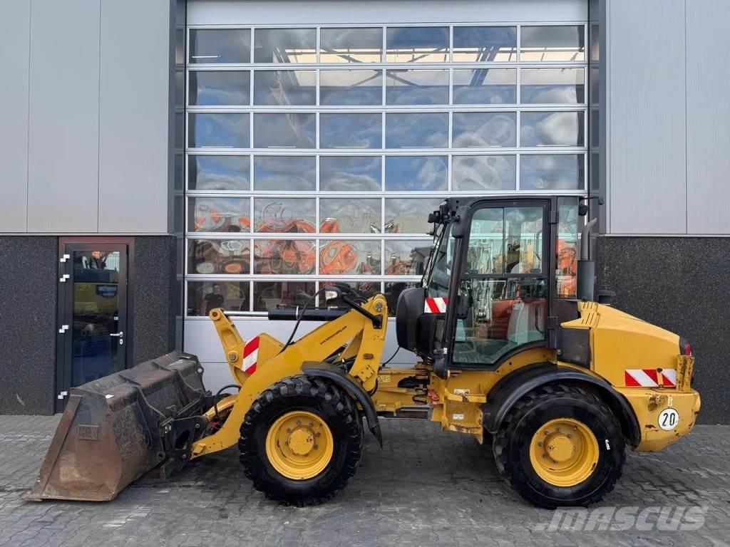 CAT 908H2 Wielladers