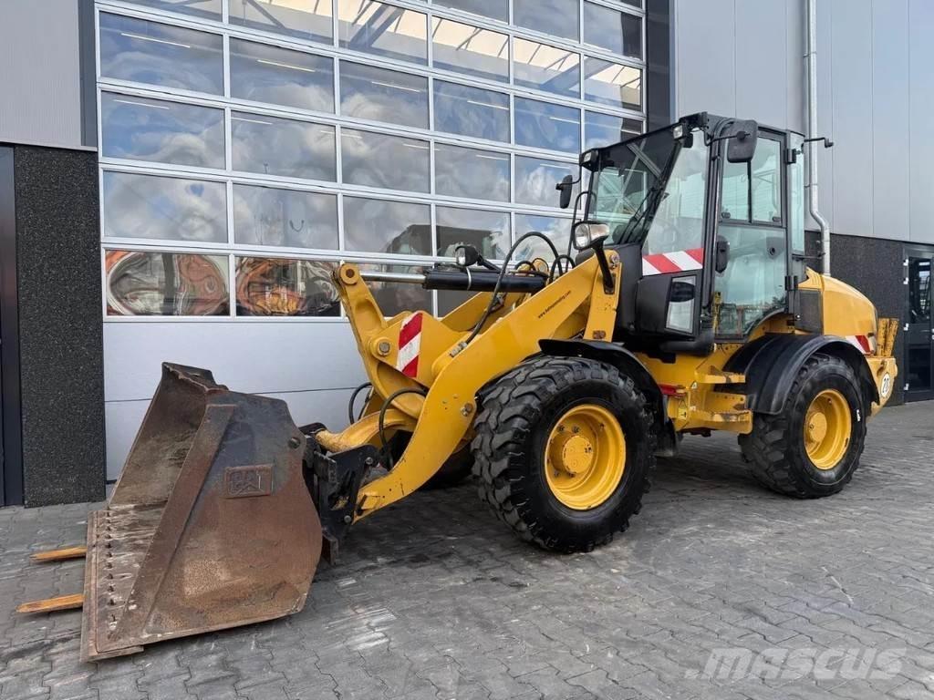 CAT 908H2 Wielladers