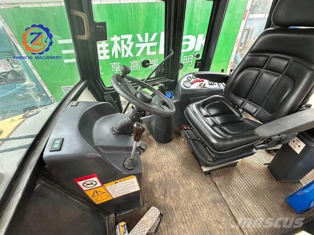 CAT 420 F Graaf-laadcombinaties