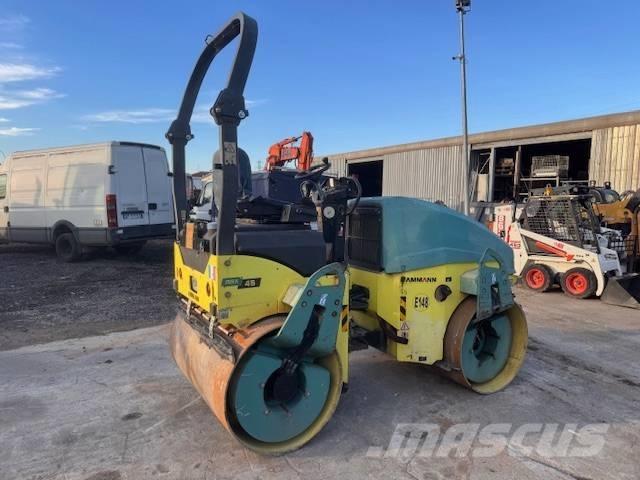 Ammann ARX 45 Grondverdichtingsmachines