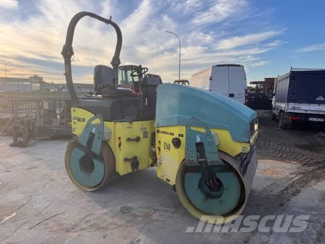 Ammann ARX 45 Grondverdichtingsmachines