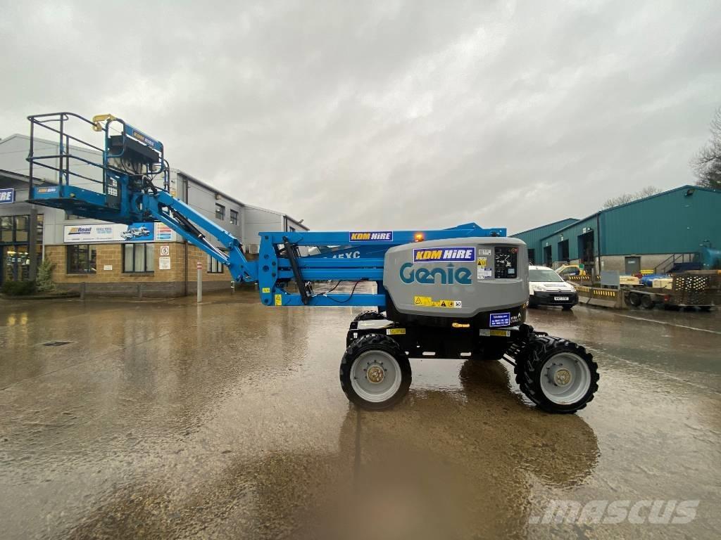 Genie Z 45 Knikarmhoogwerkers